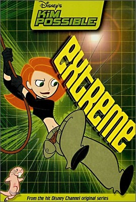 Kim Possible #10 : Extreme