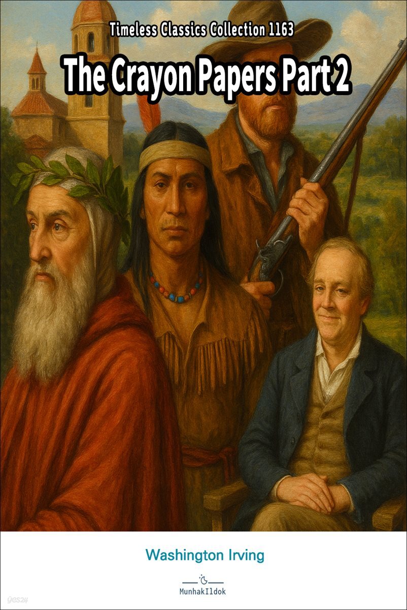 The Crayon Papers Part 2