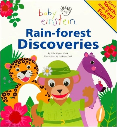 Rain-Forest Discoveries