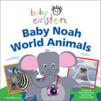 Baby Einstein Baby Noah - World Animals
