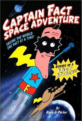 Captain Fact Space Adventure