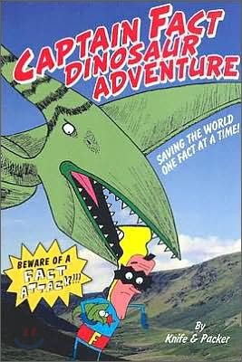 Captain Fact Dinosaur Adventure