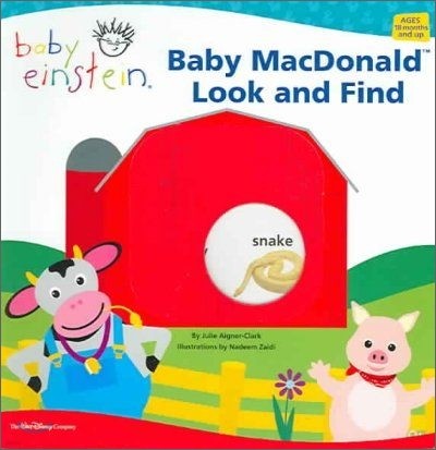 Baby MacDonald Look and Find