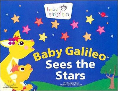Baby Galileo Sees the Stars