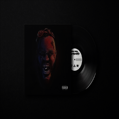 Jelly Roll — Self Medicated 앨범 커버