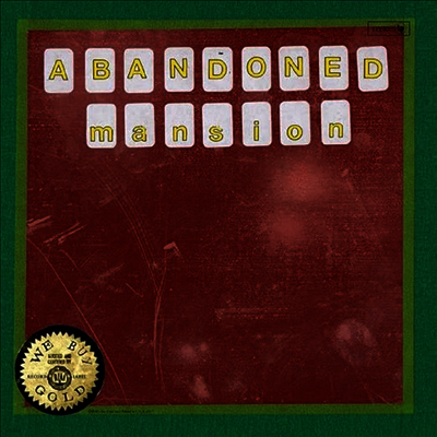 Dr. Dog — Abandoned Mansion 앨범 커버