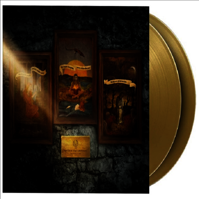 Opeth - Pale Communion (Ltd)(180g)(Gold Vinyl)(2LP)