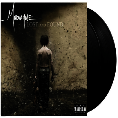 Mudvayne — Lost & Found 앨범 커버