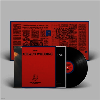 Westerman — Jackal's Wedding 앨범 커버