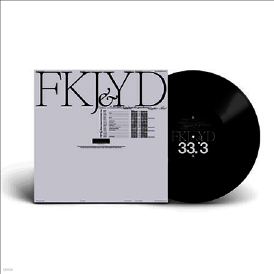 FKJ & Yussef Dayes — Live From The Greenhouse 앨범 커버