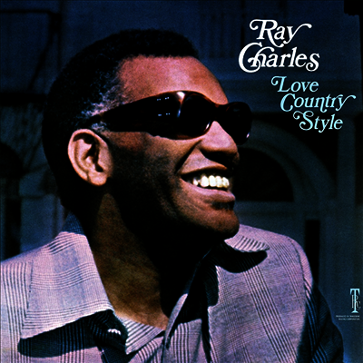 Ray Charles — Love Country Style (Remastered) 앨범 커버