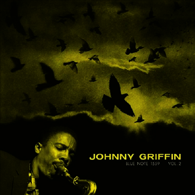 Johnny Griffin - Blowing Session (Blue Note Classic Vinyl Series)(180g Mono LP)