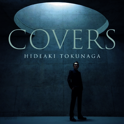 Tokunaga Hideaki (토쿠나가 히데아키) - Covers (CD) | Tokunaga