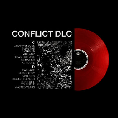 Health — Conflict DLC (US Indie Exclusive) 앨범 커버