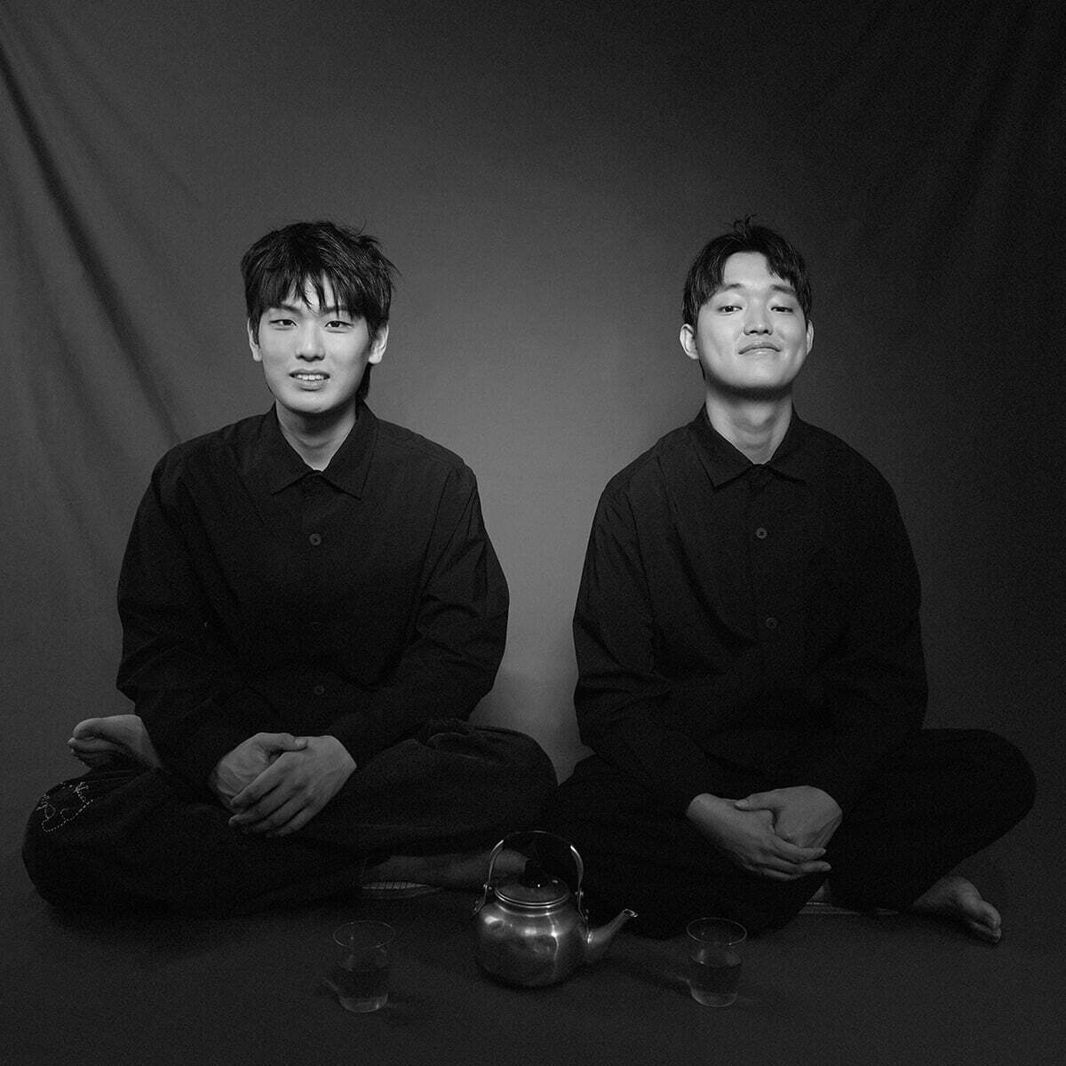 산만한시선 - 산만한시선 [10인치 Vinyl]