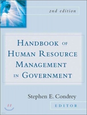 Handbook of Human Resources Management in Government