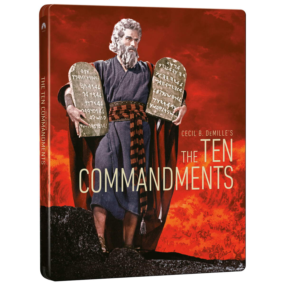 십계 (1Disc, 4K UHD Only 스틸북 한정반) : 블루레이