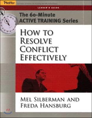 How to Resolve Conflict Effectively