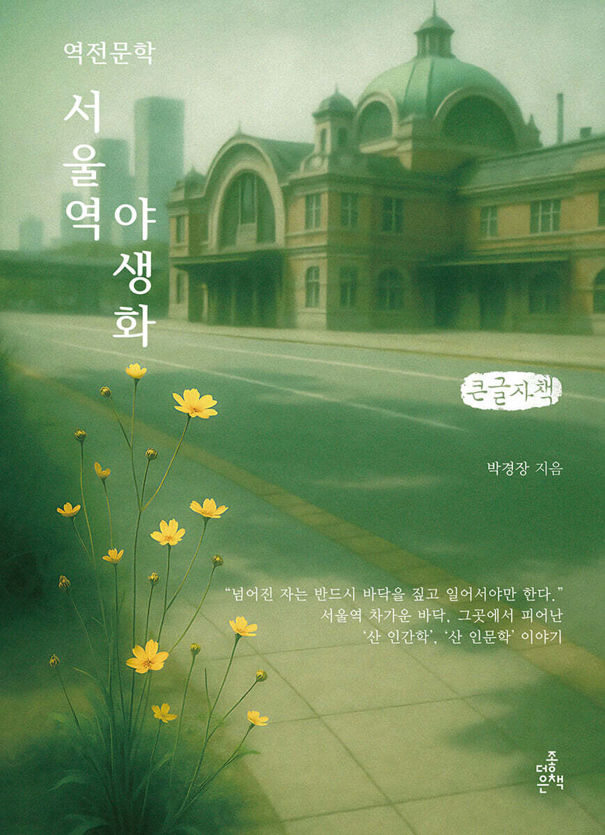 서울역 야생화 (큰글자책)