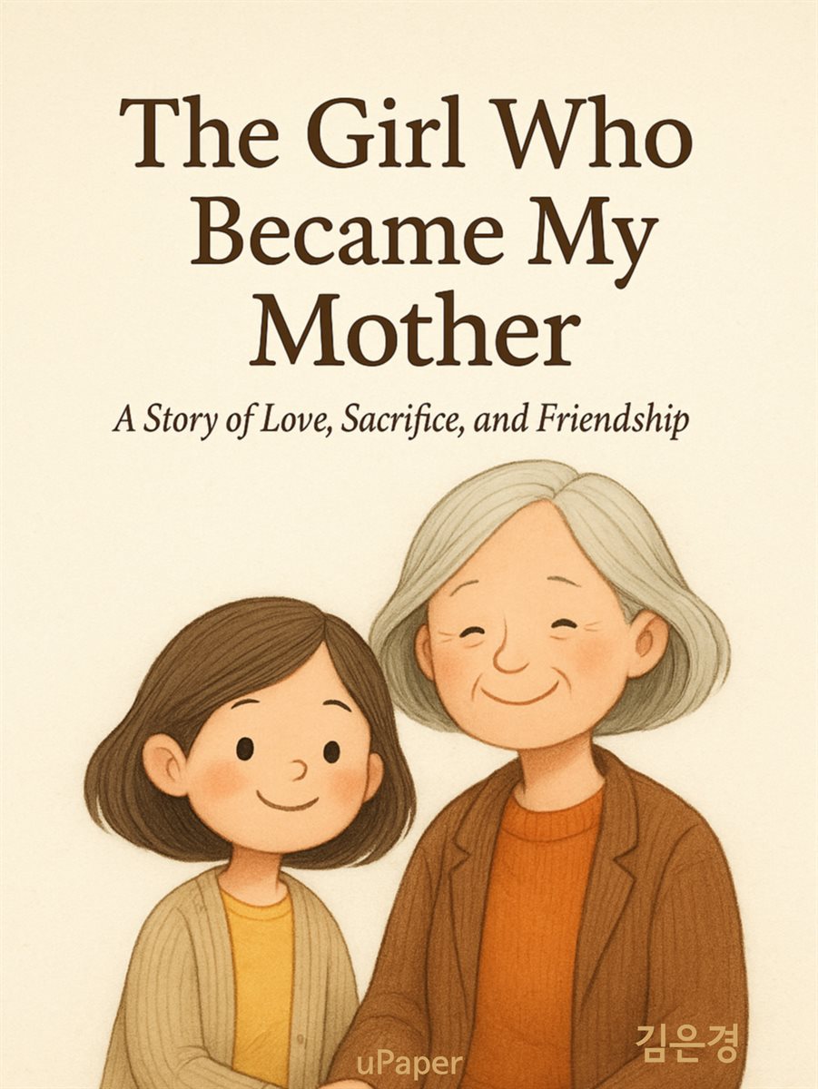 The Girl Who Became My Mother