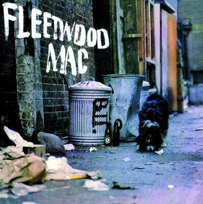 Fleetwood Mac — Peter Green's Fleetwood Mac 앨범 커버