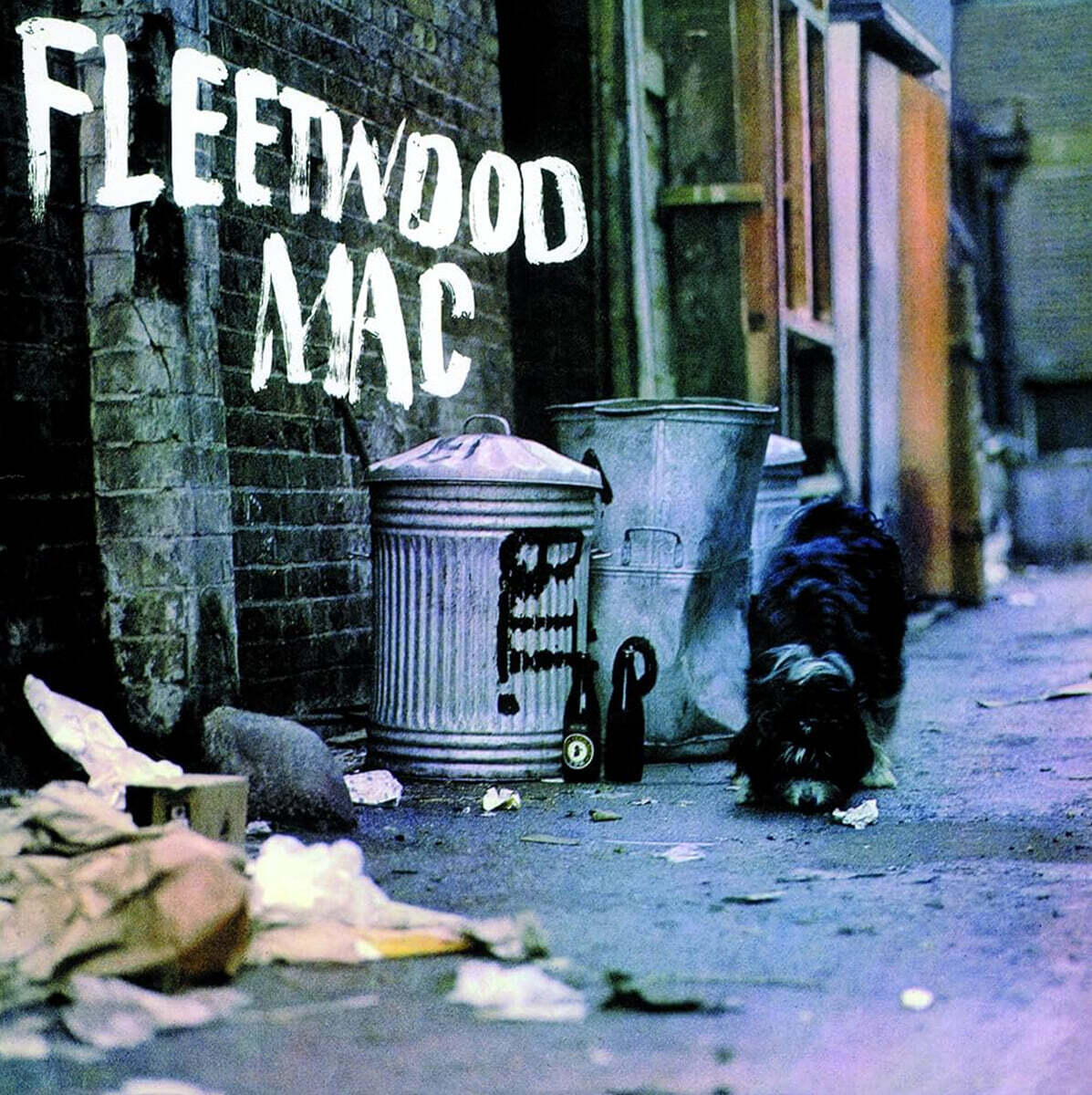 Fleetwood Mac (플리트우드 맥) - Peter Green's Fleetwood Mac [LP]
