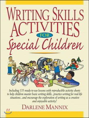 Writing Skills Activities for Special Children