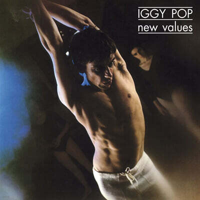 Iggy Pop — New Values 앨범 커버