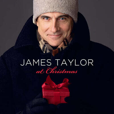 James Taylor — James Taylor At Christmas 앨범 커버