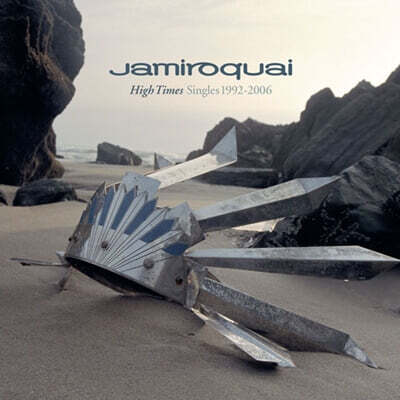 Jamiroquai (자미로콰이) - High Times: Singles 1992-2006 [컬러 2LP]