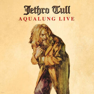 Jethro Tull (제스로 툴) - Aqualung Live [LP]