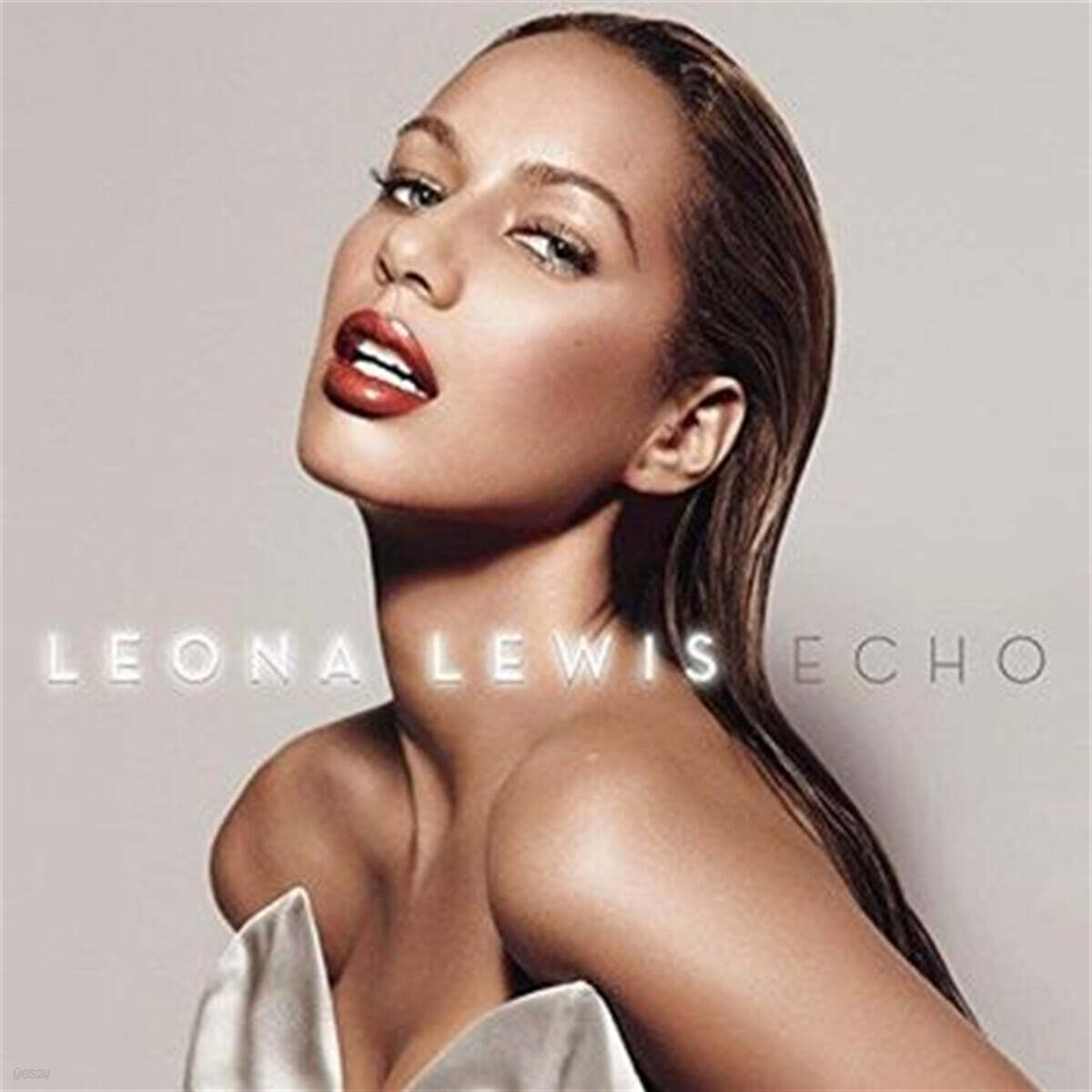 Leona Lewis (리오나 루이스) - 2집 Echo [레드 컬러 2LP]