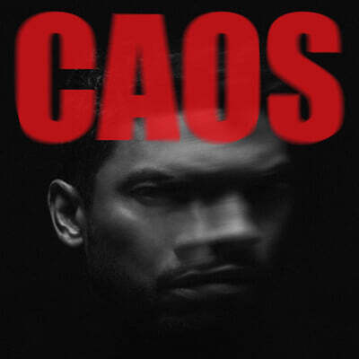 Miguel — CAOS 앨범 커버