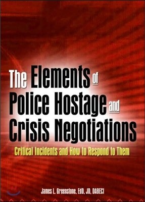 Elements of Police Hostage and Crisis Negotiations