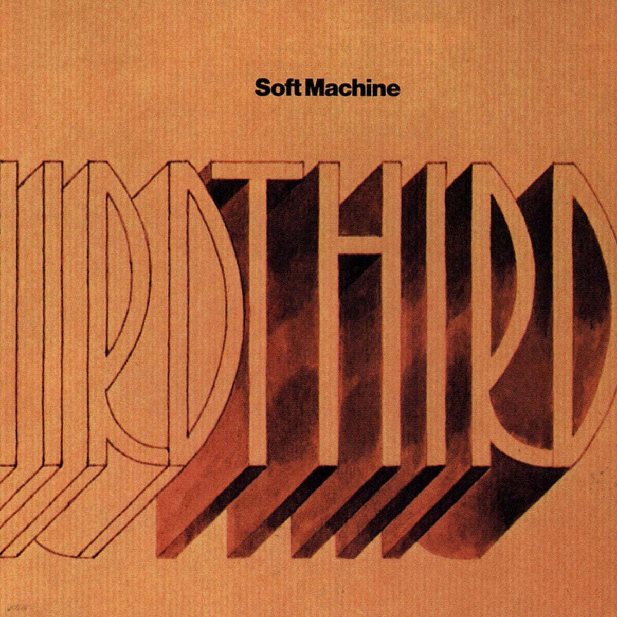 Soft Machine (소프트 머신) - 3집 Third [2LP]