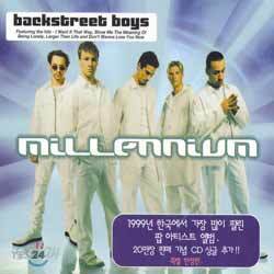 Backstreet Boys - Millennium
