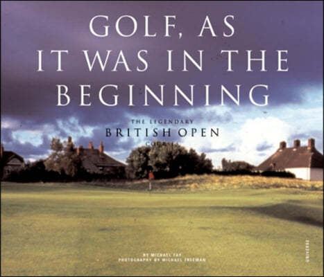 Golf, As It Was In The Beginning