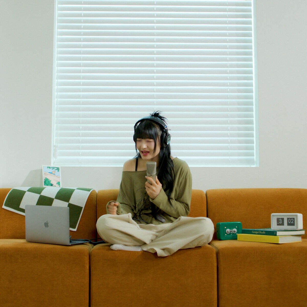 조이스 (Joyce) - Anxious love