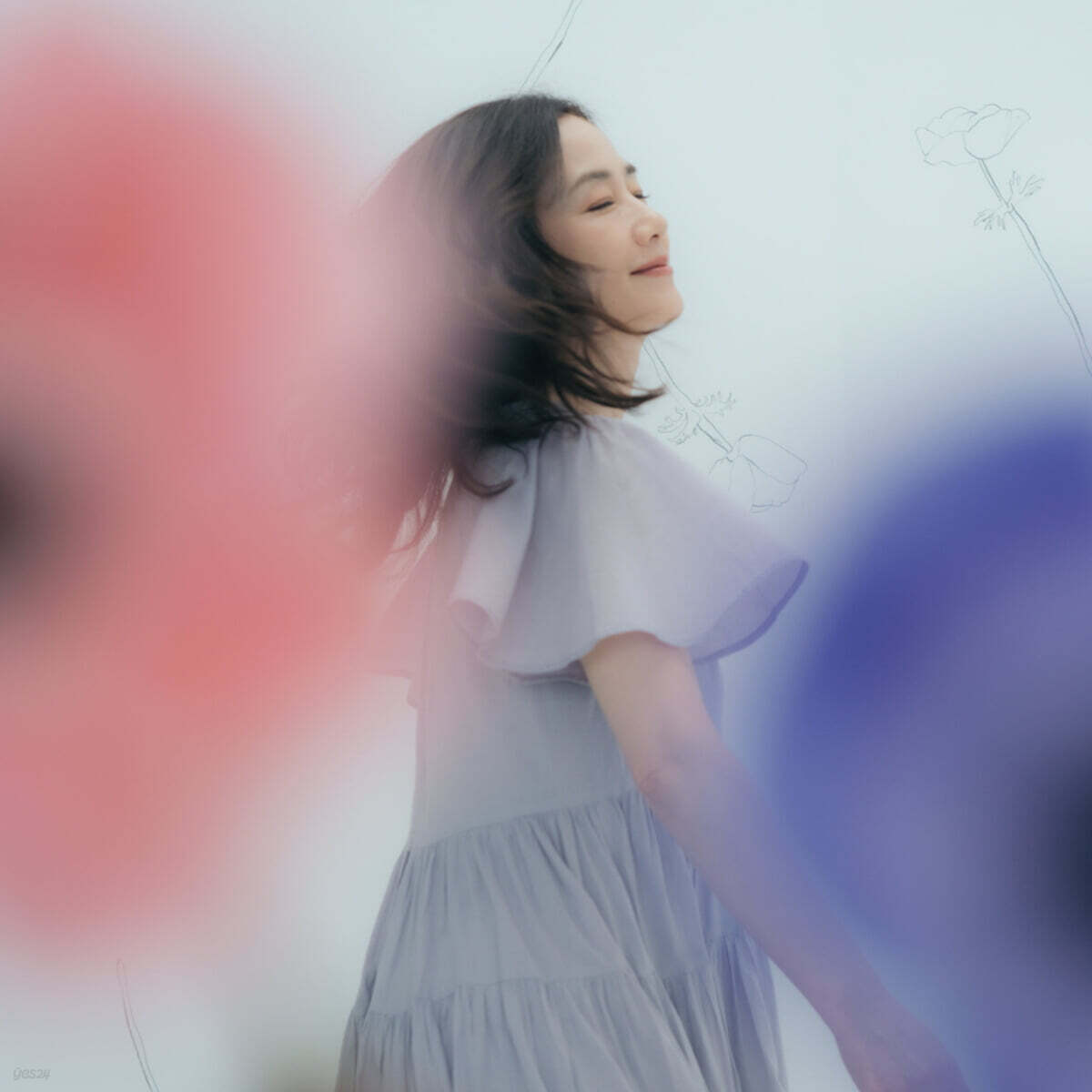 Harada Tomoyo (하라다 토모요)- Anemone [LP]