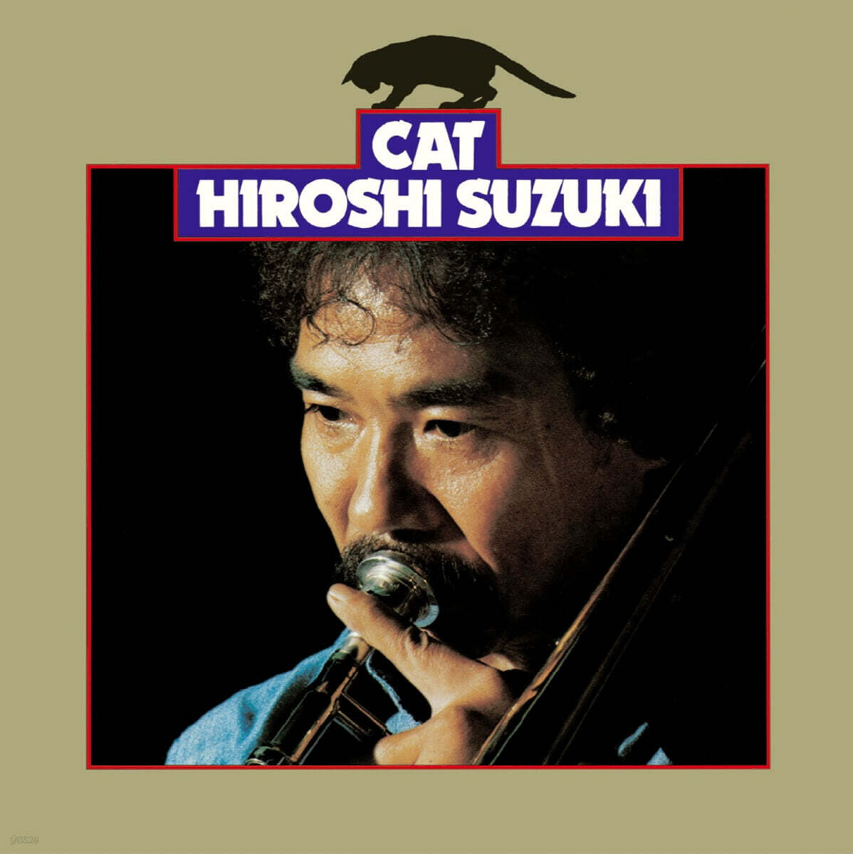 Hiroshi Suzuki (히로시 스즈키) - Cat [클리어 옐로우 컬러 LP]