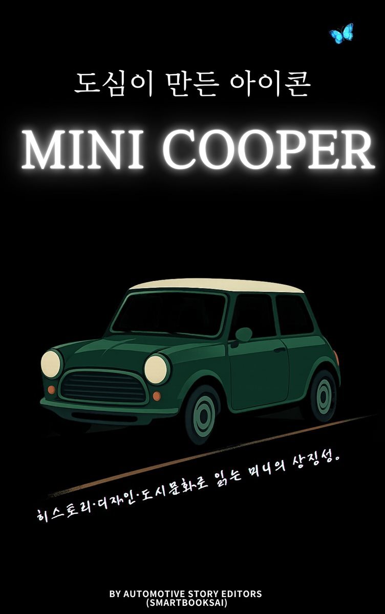 도심이 만든 아이콘, MINI Cooper