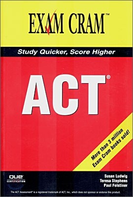 Exam Cram : ACT