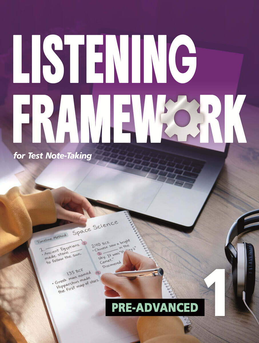 Listening Framework Pre-Advanced 1