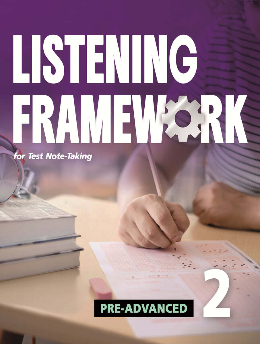 Listening Framework Pre-Advanced 2