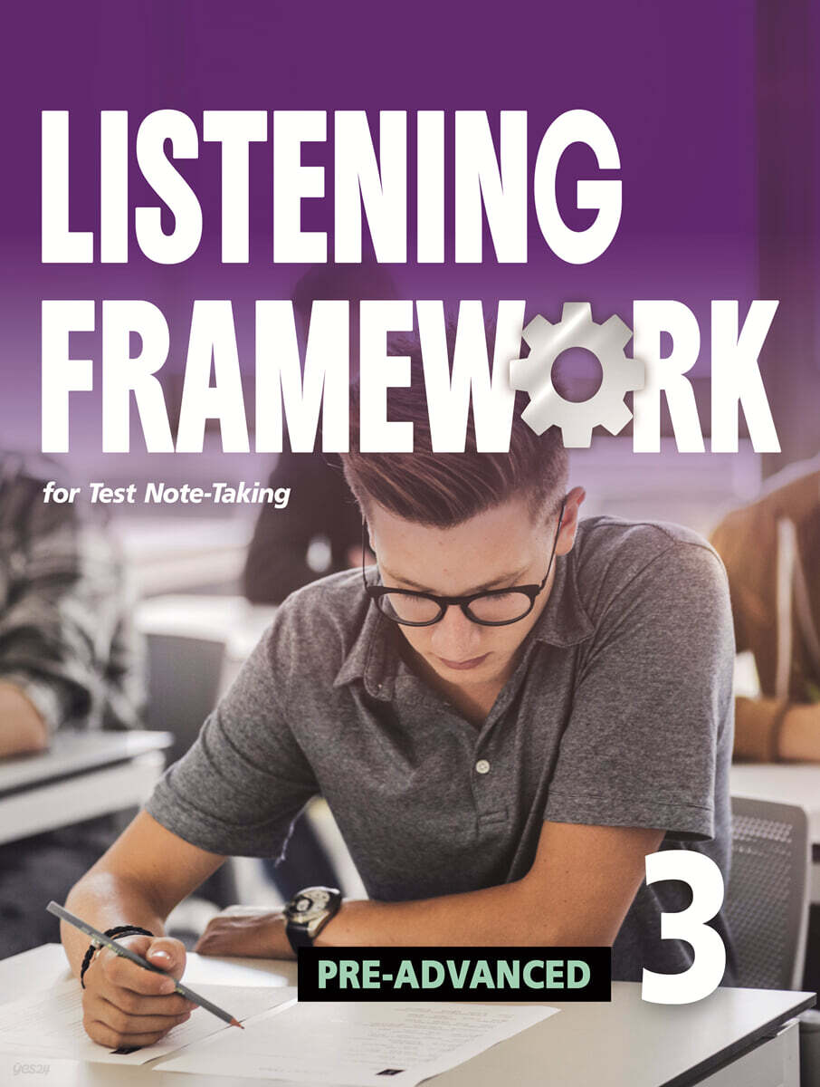 Listening Framework Pre-Advanced 3