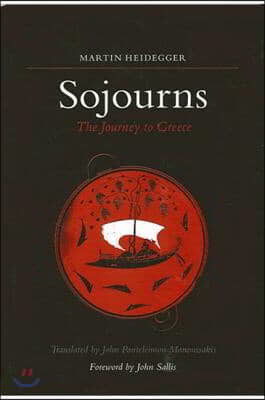 Sojourns: The Journey to Greece