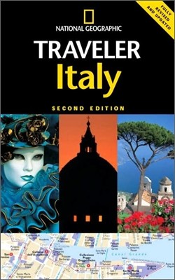 National Geographic Traveler : Italy