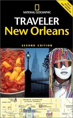 National Geographic Traveler: New Orleans