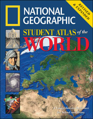 National Geographic Student Atlas Of The World