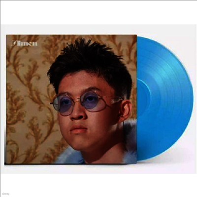 Rich Brian — Amen (US Indie Exclusive) 앨범 커버